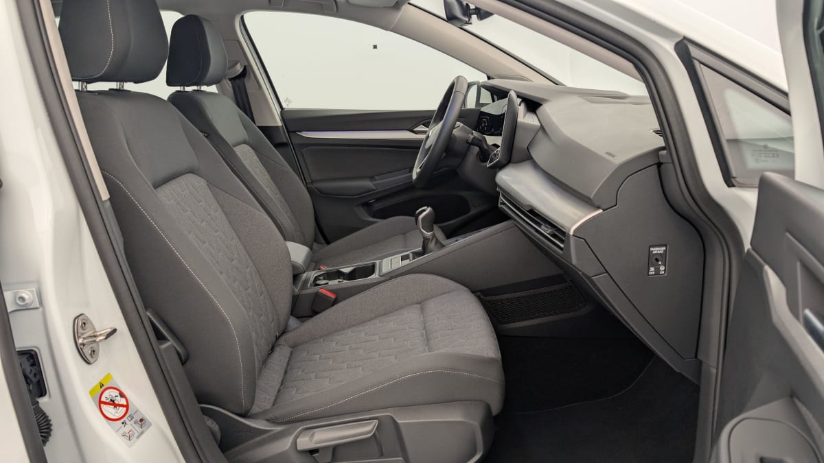 VOLKSWAGEN GOLF 8 1.5 TSI EVO2 116 BVM6 LIFE PLUS