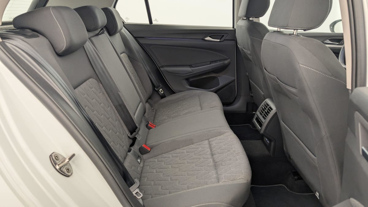 VOLKSWAGEN GOLF 8 1.5 TSI EVO2 116 BVM6 LIFE PLUS