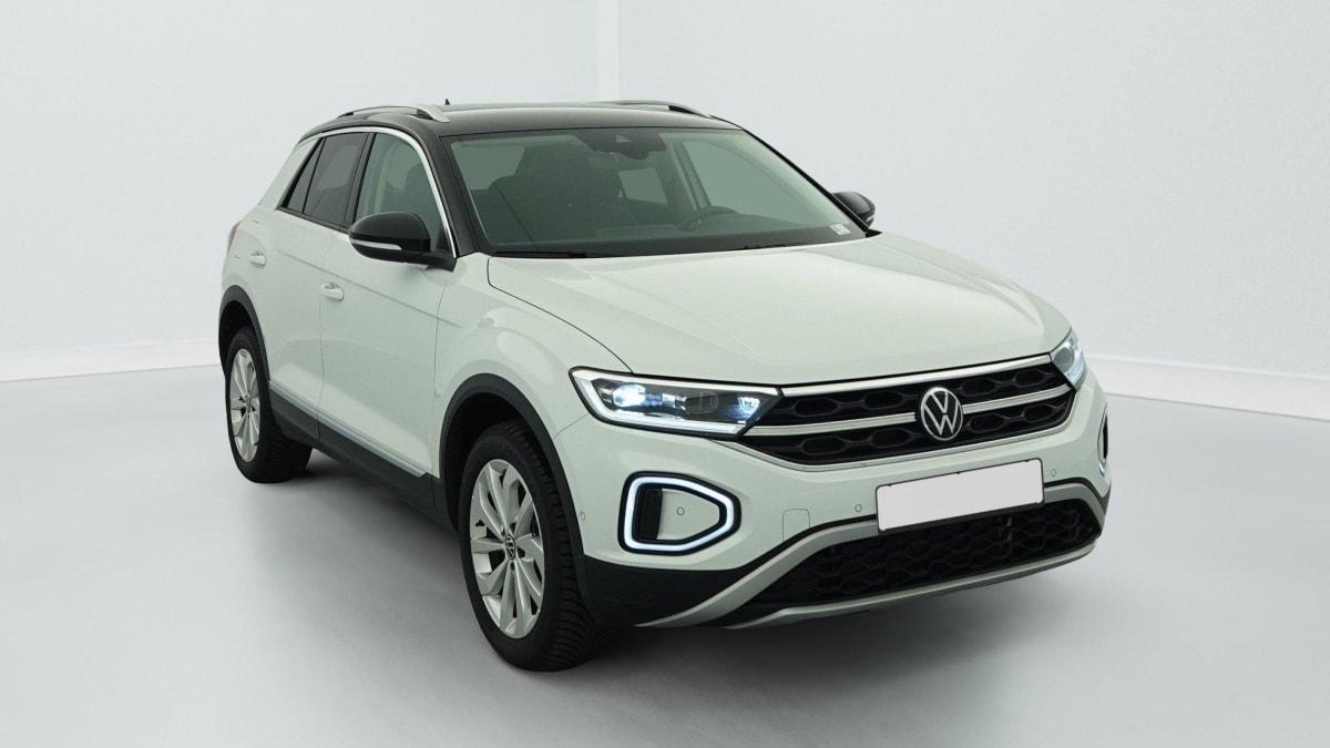 VOLKSWAGEN T-ROC 1.5 TSI EVO2 150 Start Stop DSG7 Style