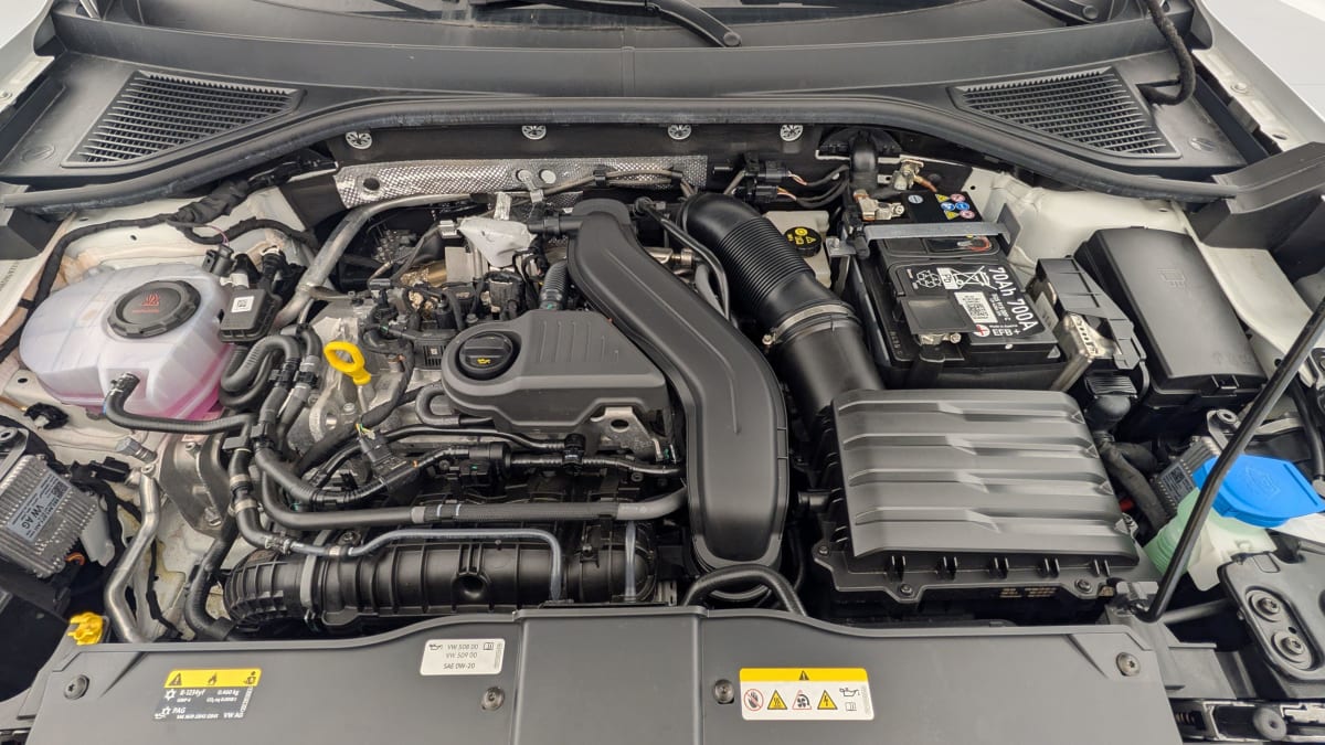 VOLKSWAGEN T-ROC 1.5 TSI EVO2 150 Start Stop DSG7 Style