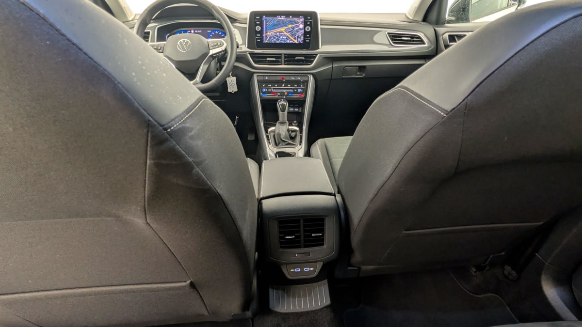 VOLKSWAGEN T-ROC 1.5 TSI EVO2 150 Start Stop DSG7 Style