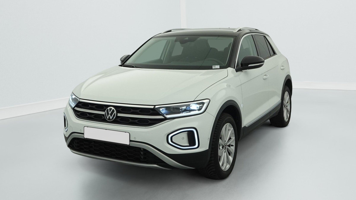 VOLKSWAGEN T-ROC 1.5 TSI EVO2 150 Start Stop DSG7 Style