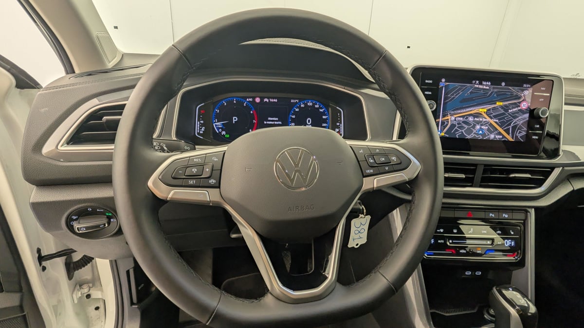 VOLKSWAGEN T-ROC 1.5 TSI EVO2 150 Start Stop DSG7 Style