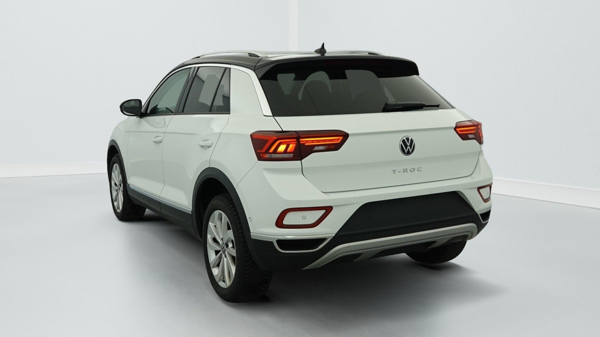 VOLKSWAGEN T-ROC 1.5 TSI EVO2 150 Start Stop DSG7 Style