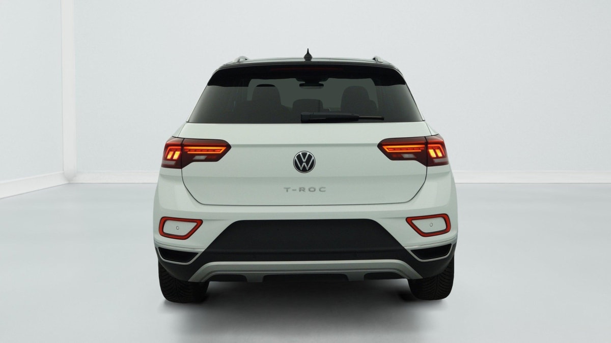 VOLKSWAGEN T-ROC 1.5 TSI EVO2 150 Start Stop DSG7 Style