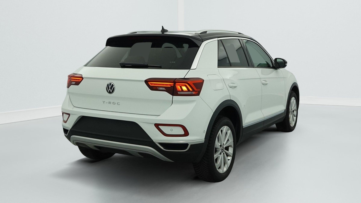 VOLKSWAGEN T-ROC 1.5 TSI EVO2 150 Start Stop DSG7 Style