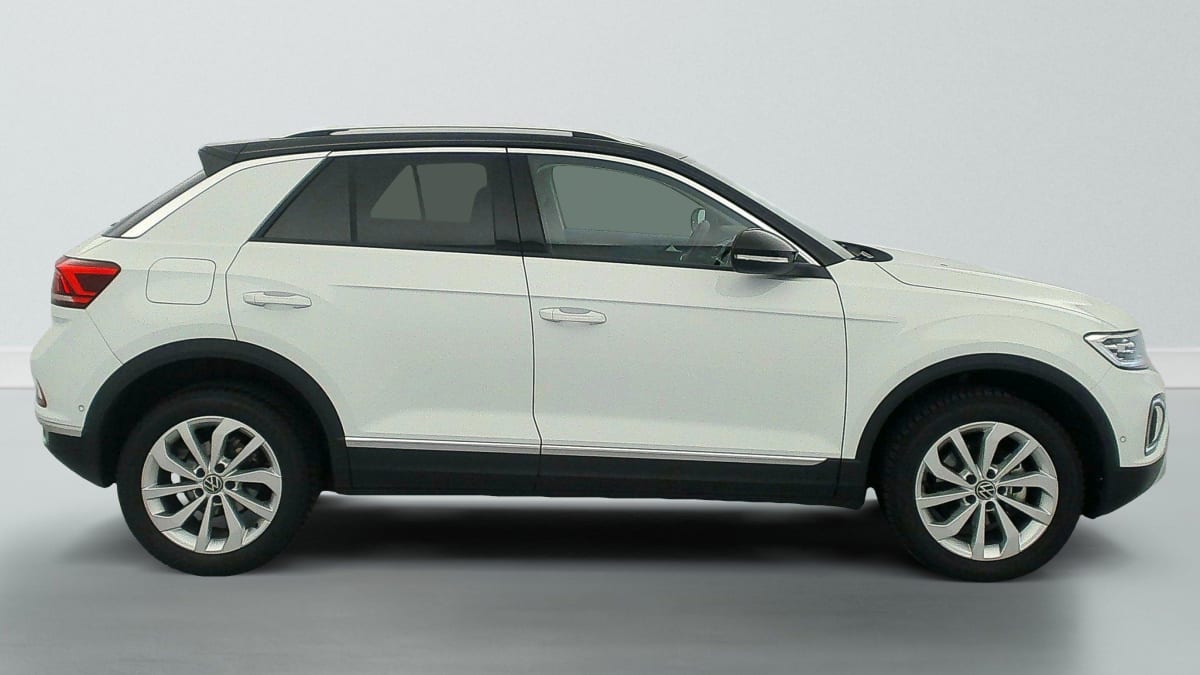 VOLKSWAGEN T-ROC 1.5 TSI EVO2 150 Start Stop DSG7 Style