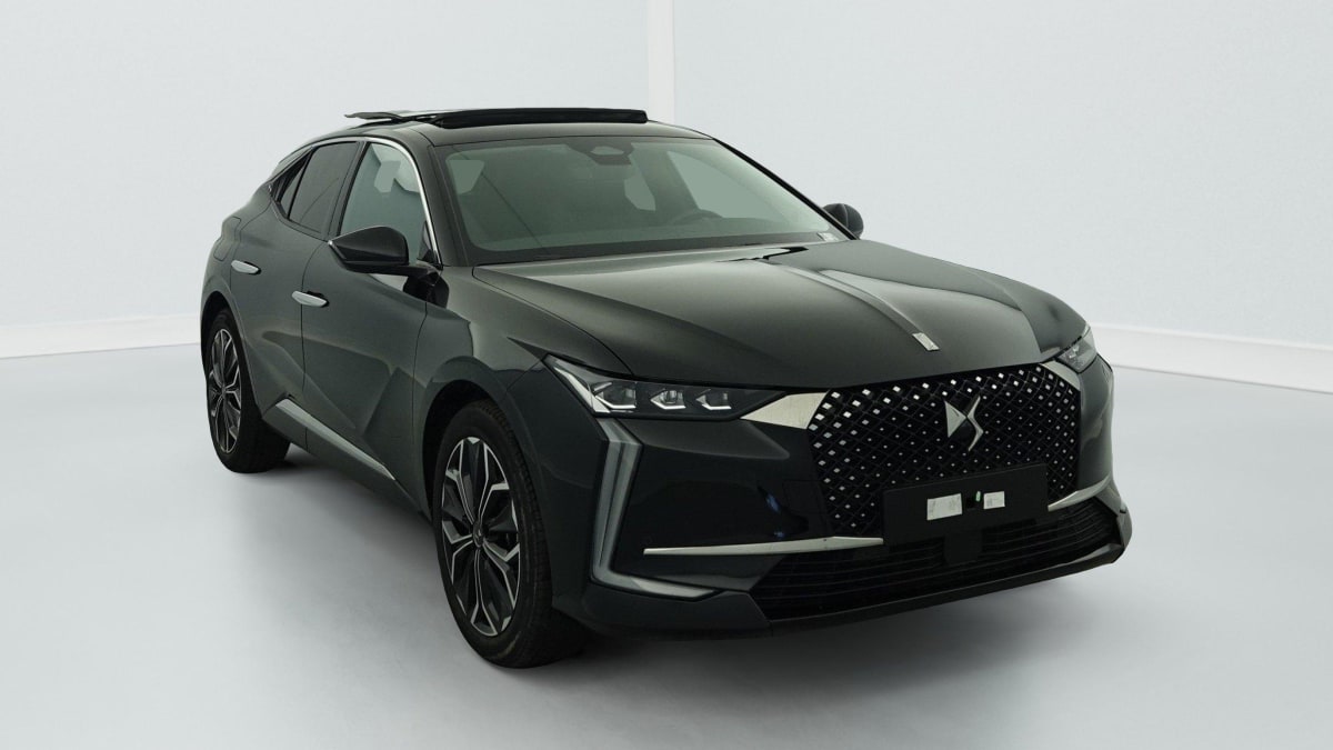 DS DS4 Hybride E-Tense 225 EAT8 Rivoli