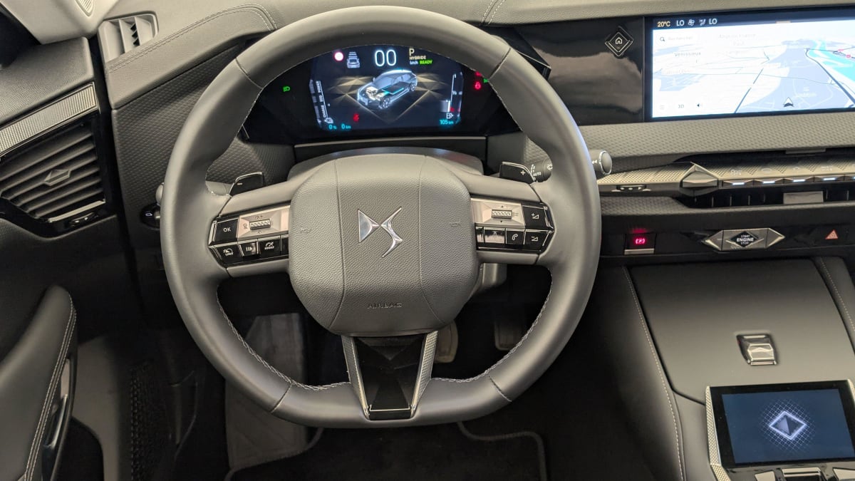 DS DS4 Hybride E-Tense 225 EAT8 Rivoli