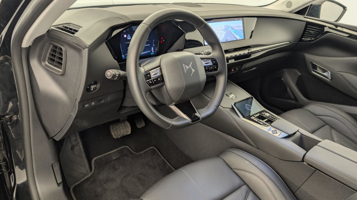 DS DS4 Hybride E-Tense 225 EAT8 Rivoli