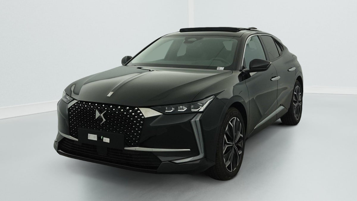 DS DS4 Hybride E-Tense 225 EAT8 Rivoli
