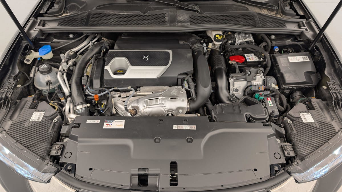 DS DS4 Hybride E-Tense 225 EAT8 Rivoli