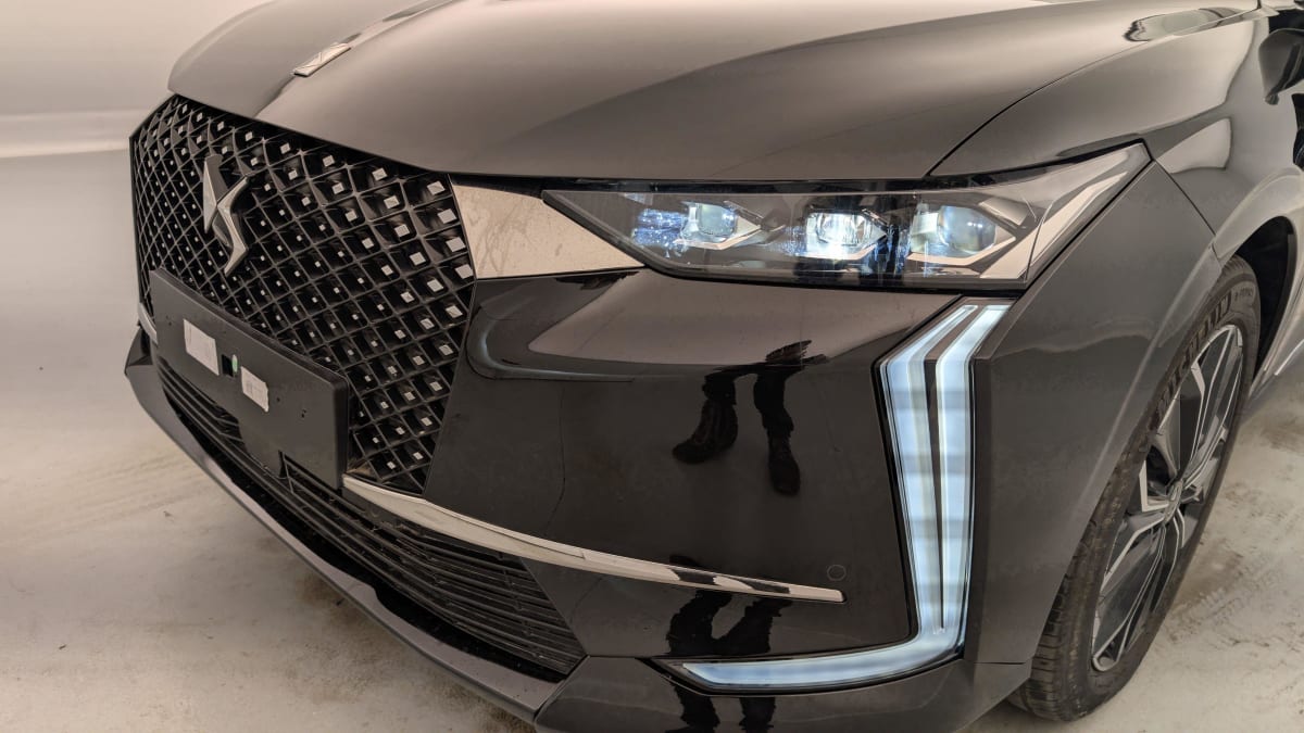 DS DS4 Hybride E-Tense 225 EAT8 Rivoli