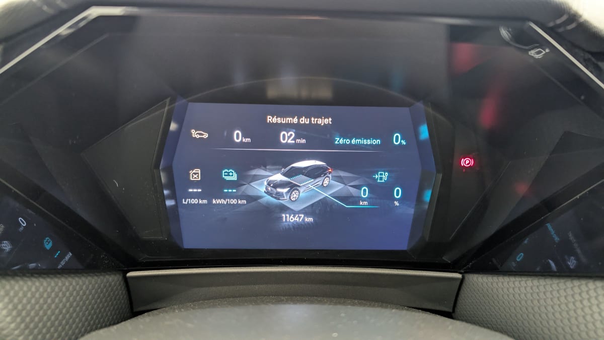 DS DS4 Hybride E-Tense 225 EAT8 Rivoli