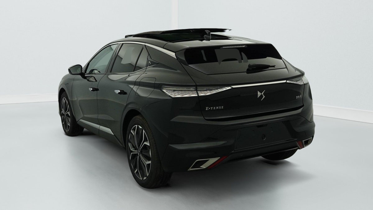 DS DS4 Hybride E-Tense 225 EAT8 Rivoli
