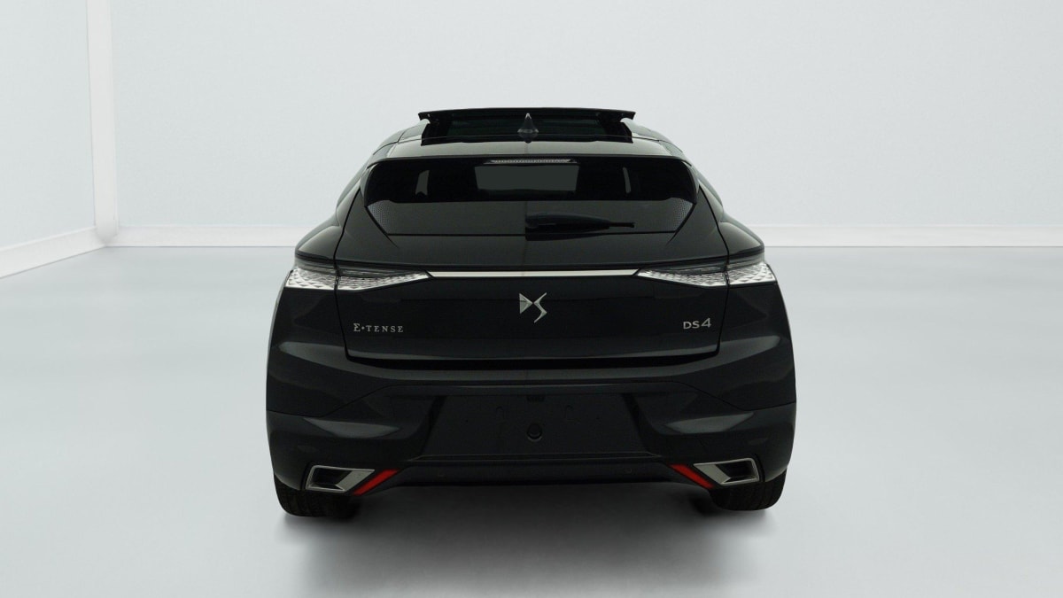 DS DS4 Hybride E-Tense 225 EAT8 Rivoli