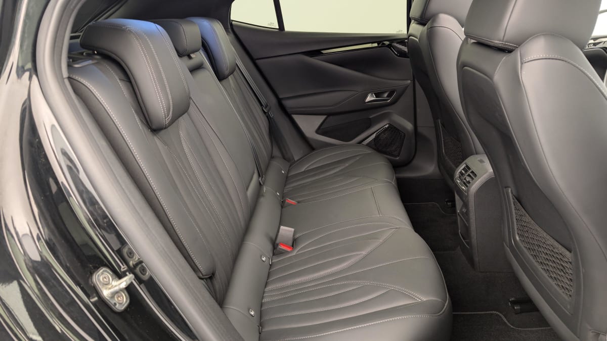 DS DS4 Hybride E-Tense 225 EAT8 Rivoli