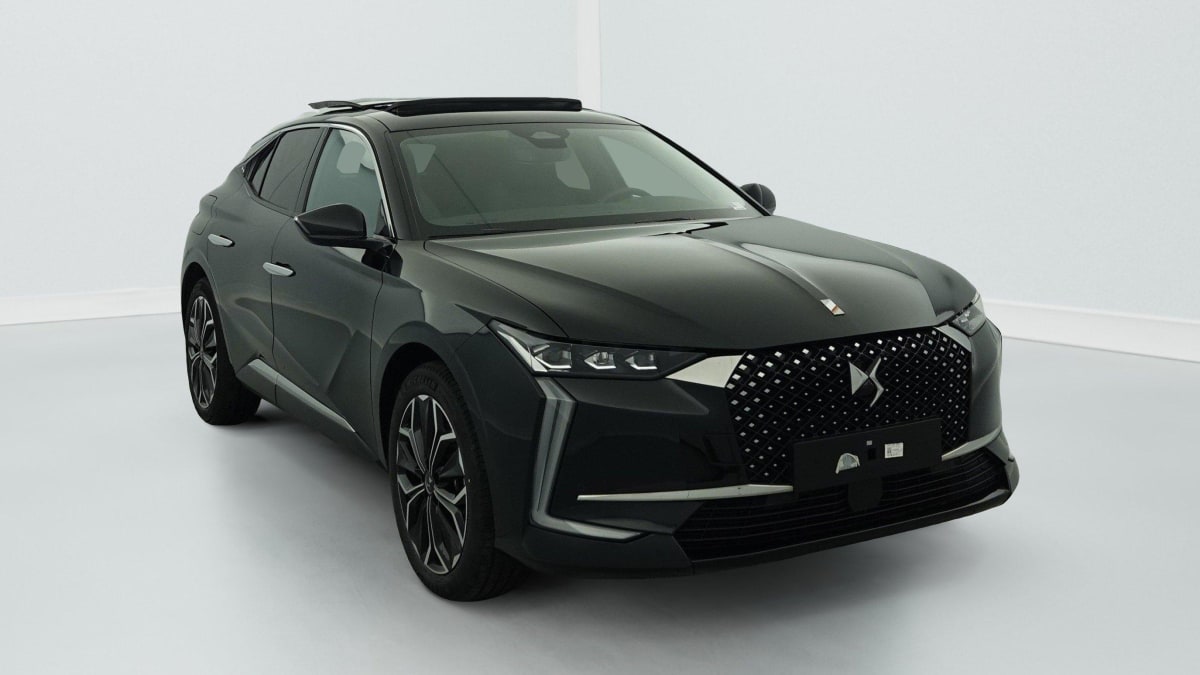 DS DS4 Hybride E-Tense 225 EAT8 Rivoli