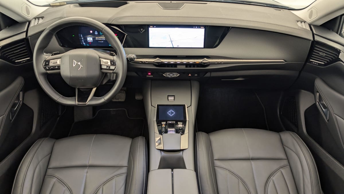 DS DS4 Hybride E-Tense 225 EAT8 Rivoli