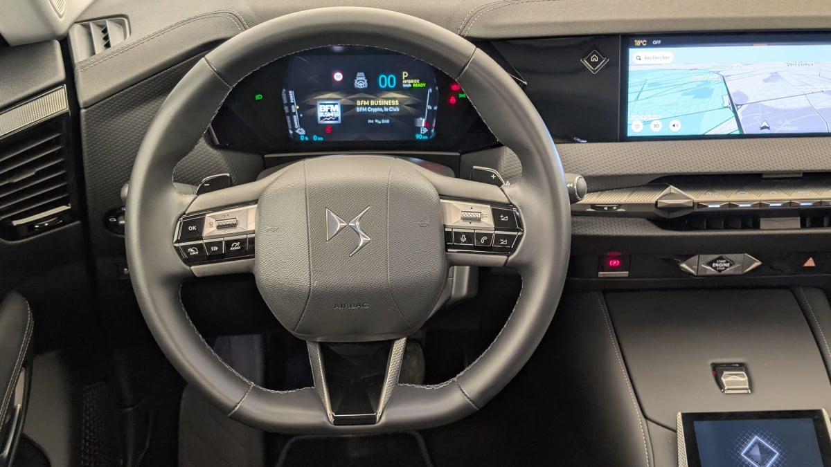 DS DS4 Hybride E-Tense 225 EAT8 Rivoli