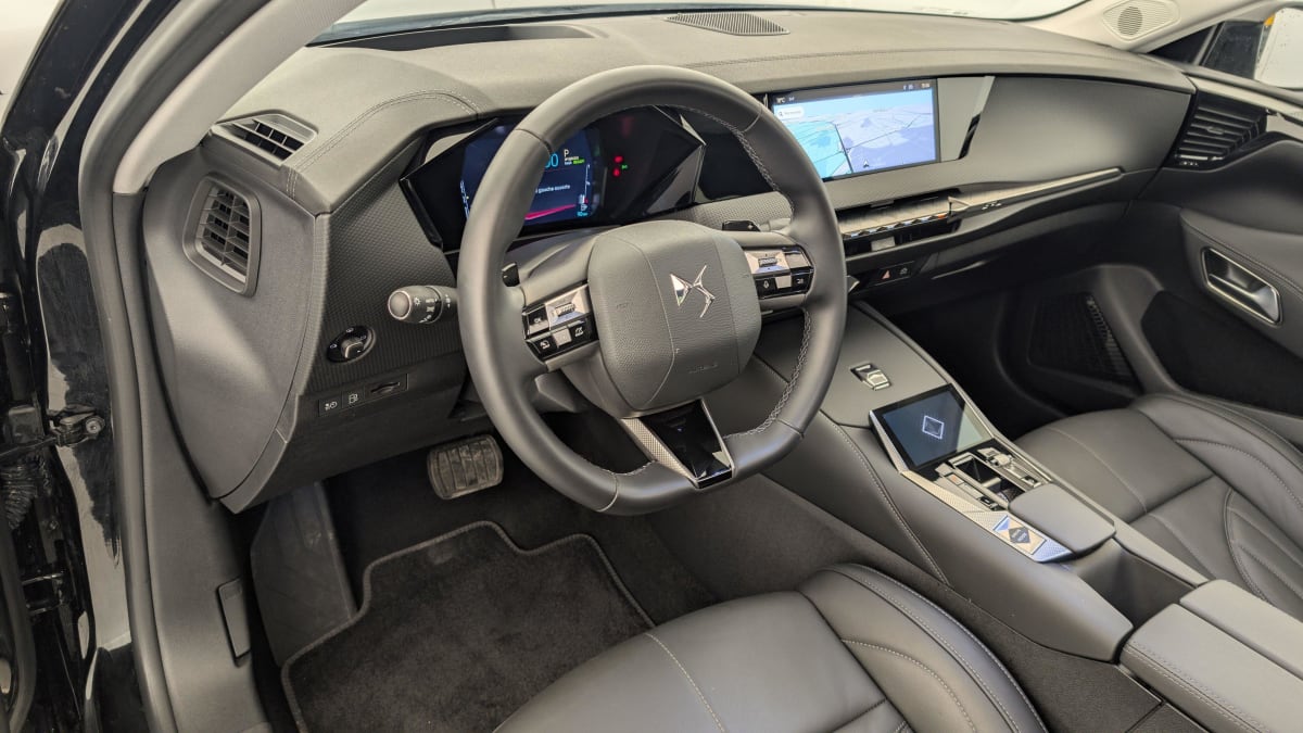 DS DS4 Hybride E-Tense 225 EAT8 Rivoli