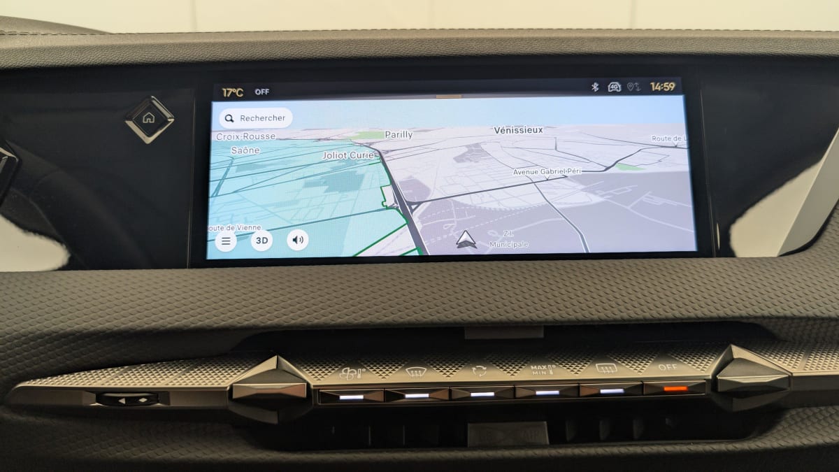 DS DS4 Hybride E-Tense 225 EAT8 Rivoli