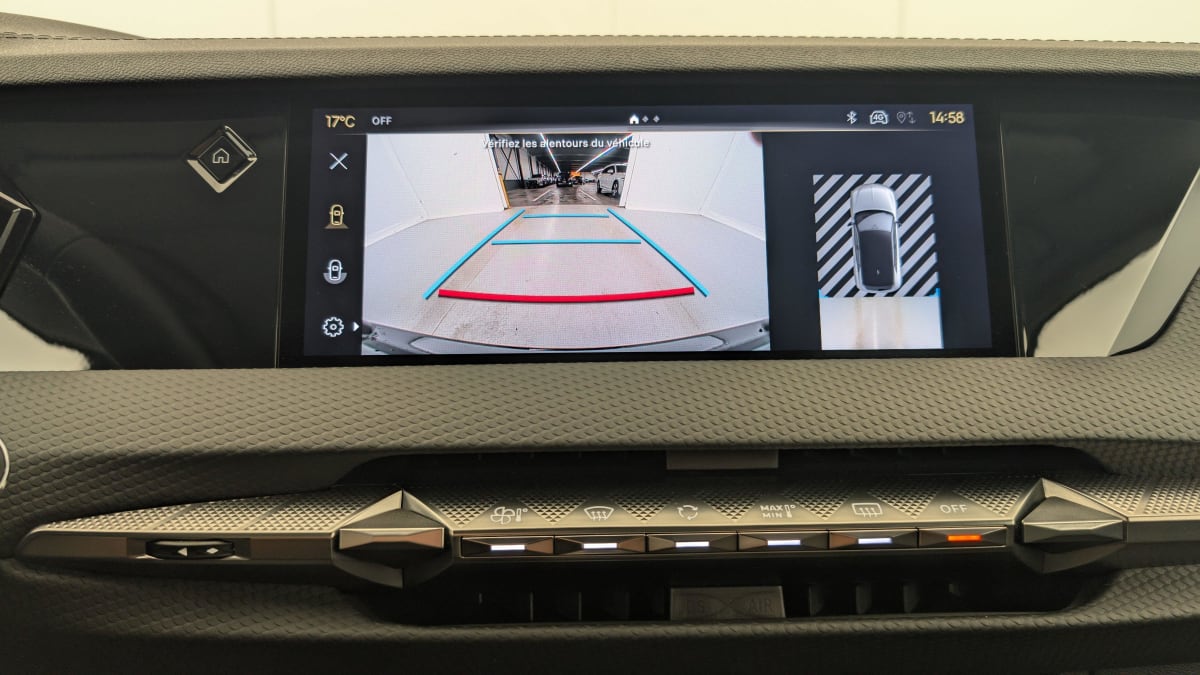DS DS4 Hybride E-Tense 225 EAT8 Rivoli