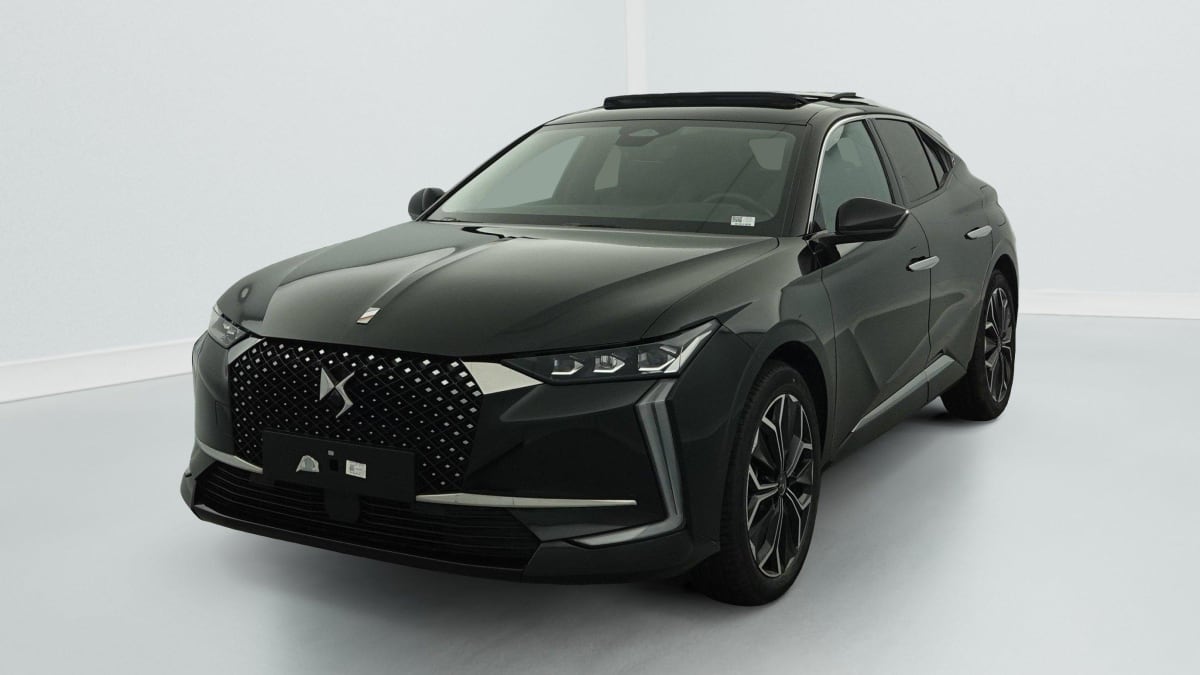 DS DS4 Hybride E-Tense 225 EAT8 Rivoli