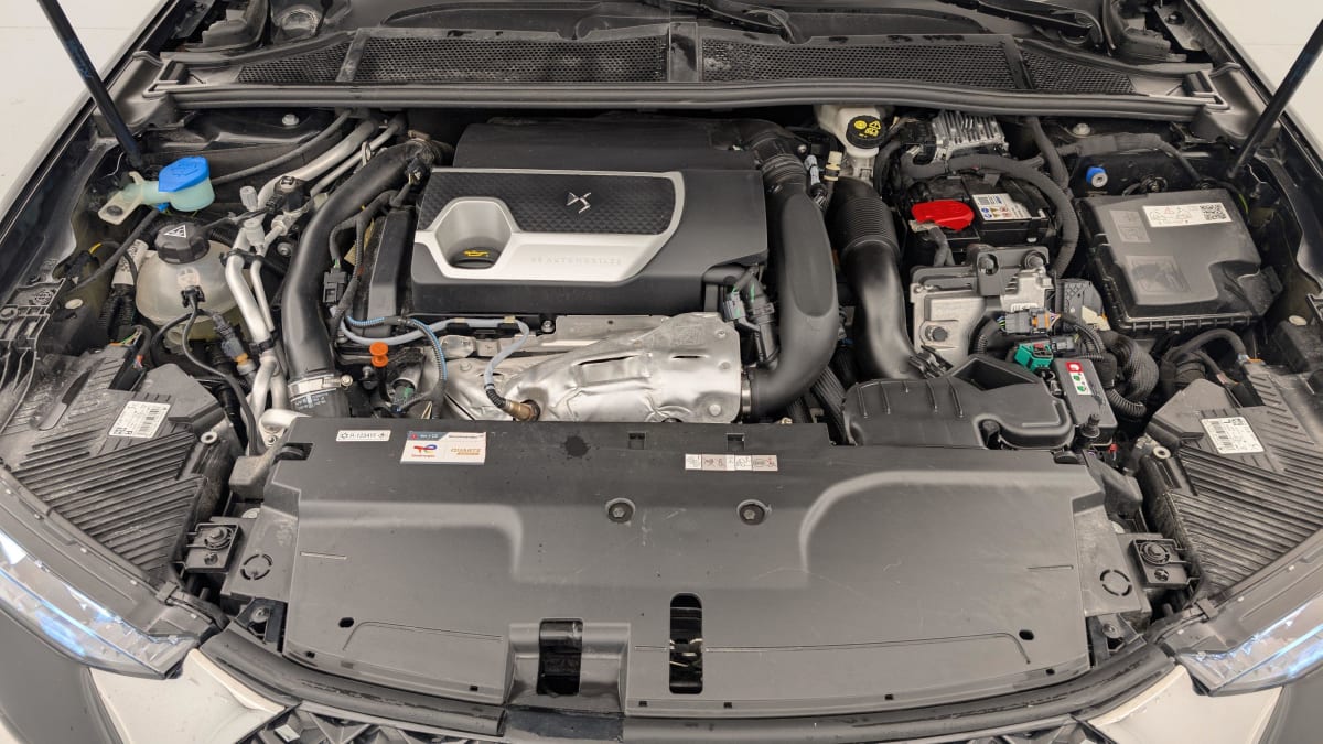 DS DS4 Hybride E-Tense 225 EAT8 Rivoli