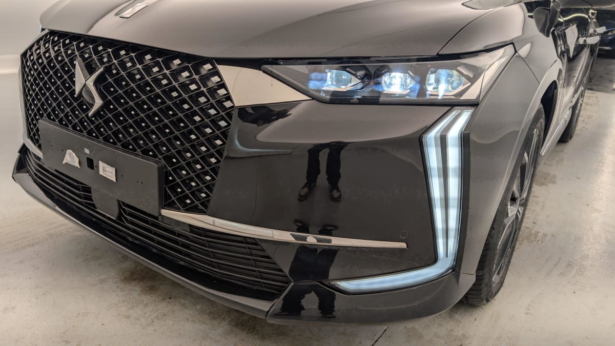 DS DS4 Hybride E-Tense 225 EAT8 Rivoli