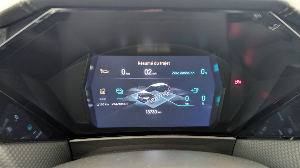 DS DS4 Hybride E-Tense 225 EAT8 Rivoli