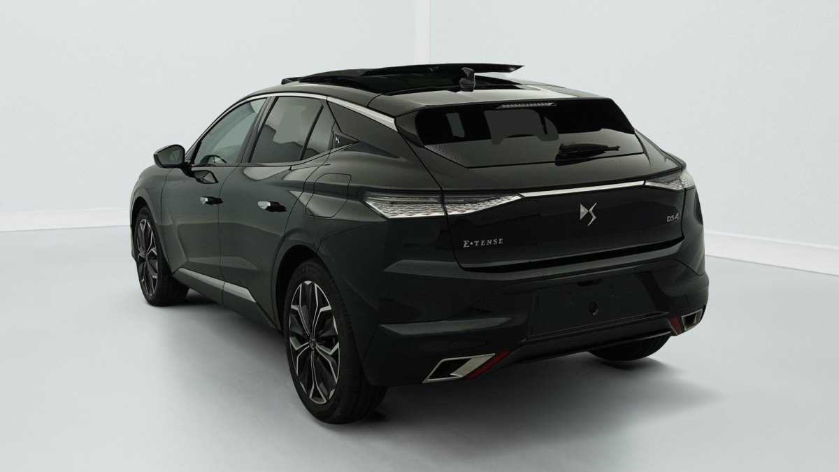 DS DS4 Hybride E-Tense 225 EAT8 Rivoli