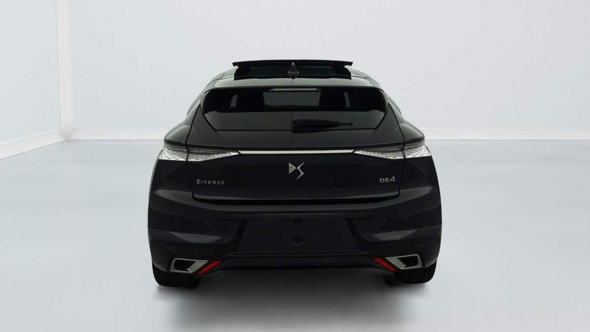 DS DS4 Hybride E-Tense 225 EAT8 Rivoli