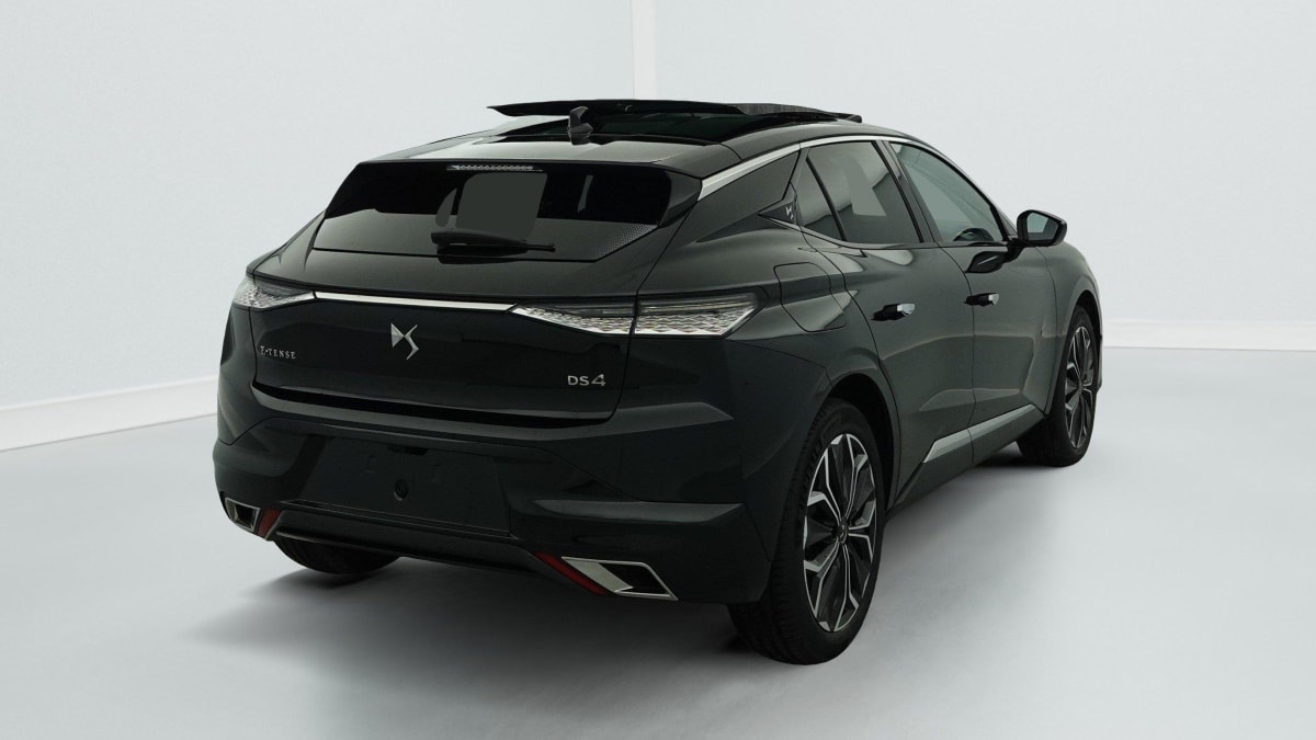 DS DS4 Hybride E-Tense 225 EAT8 Rivoli