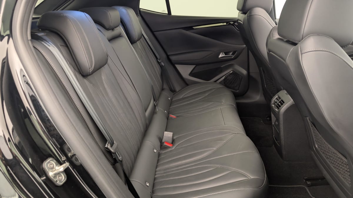 DS DS4 Hybride E-Tense 225 EAT8 Rivoli