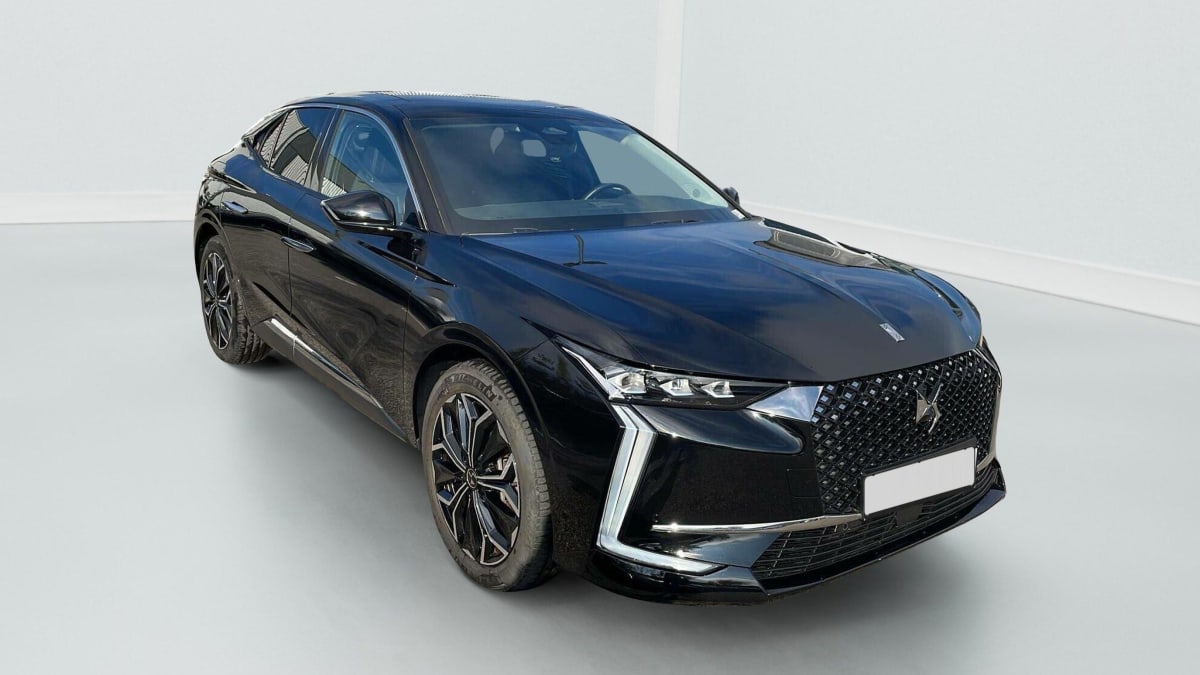 DS DS4 Hybride E-Tense 225 EAT8 Rivoli