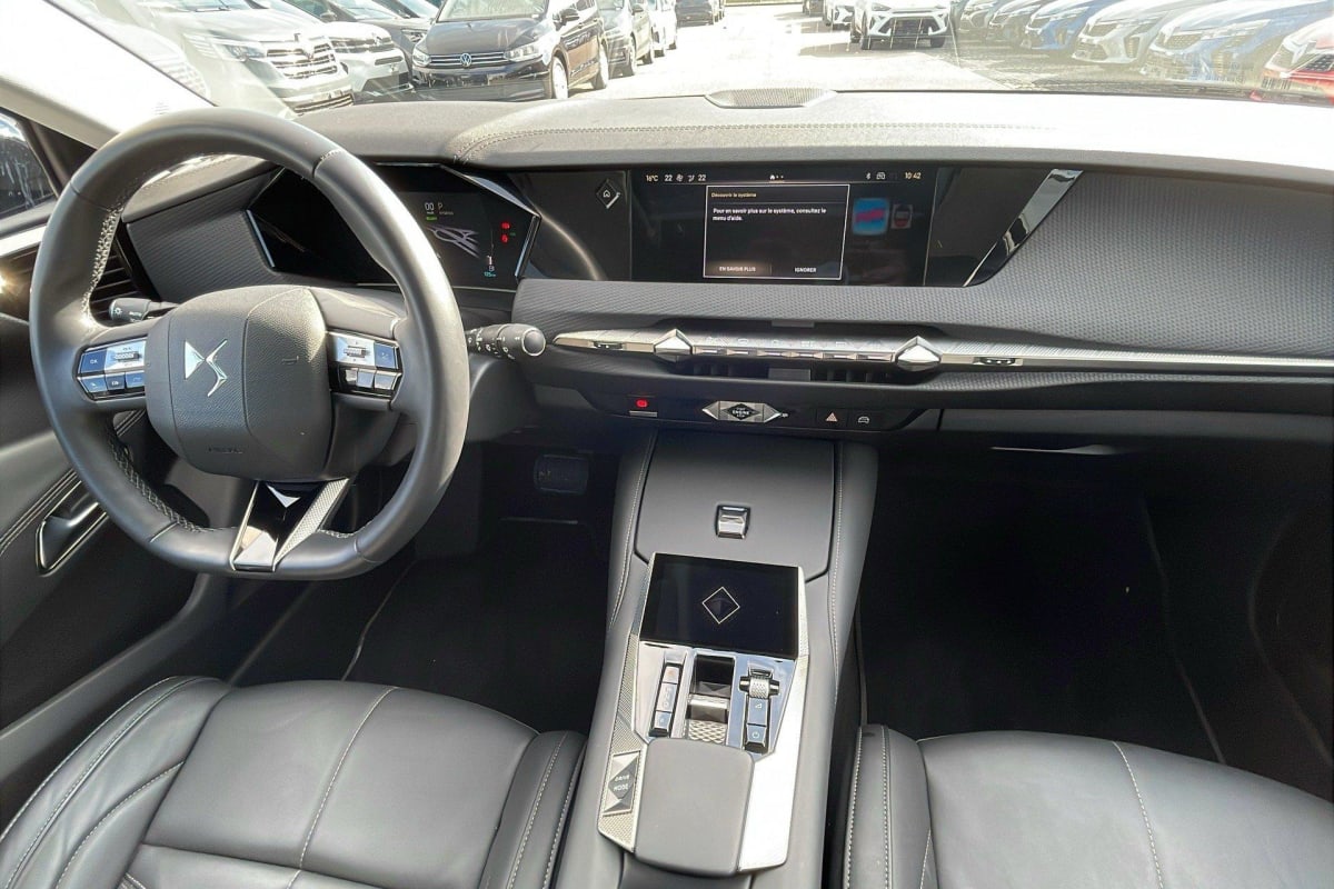 DS DS4 Hybride E-Tense 225 EAT8 Rivoli
