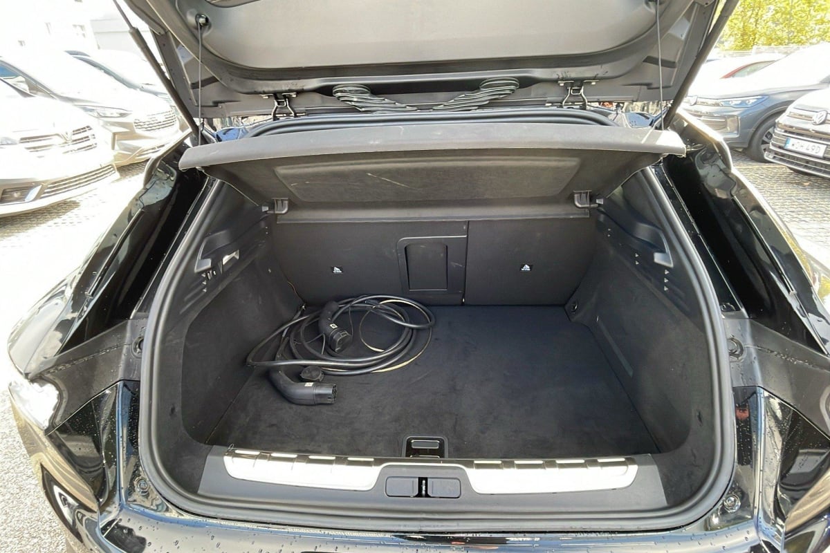 DS DS4 Hybride E-Tense 225 EAT8 Rivoli