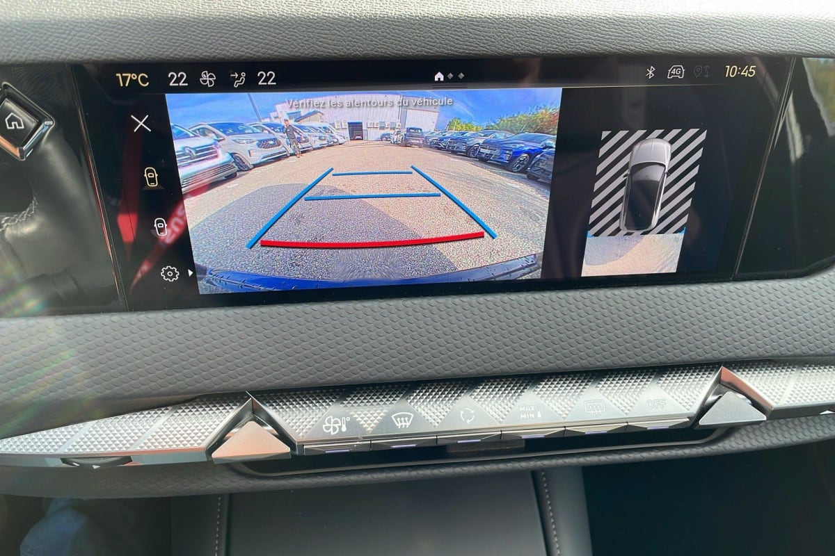 DS DS4 Hybride E-Tense 225 EAT8 Rivoli