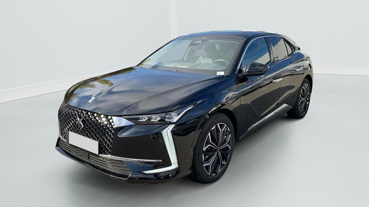 DS DS4 Hybride E-Tense 225 EAT8 Rivoli