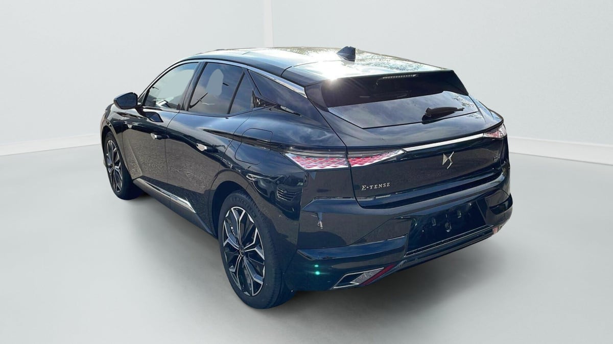 DS DS4 Hybride E-Tense 225 EAT8 Rivoli