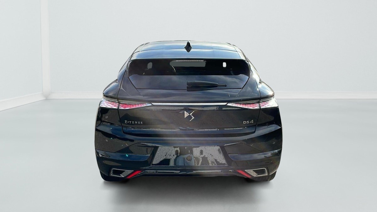 DS DS4 Hybride E-Tense 225 EAT8 Rivoli