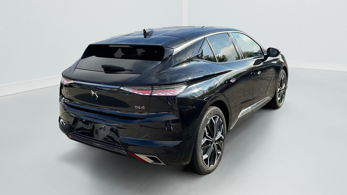 DS DS4 Hybride E-Tense 225 EAT8 Rivoli