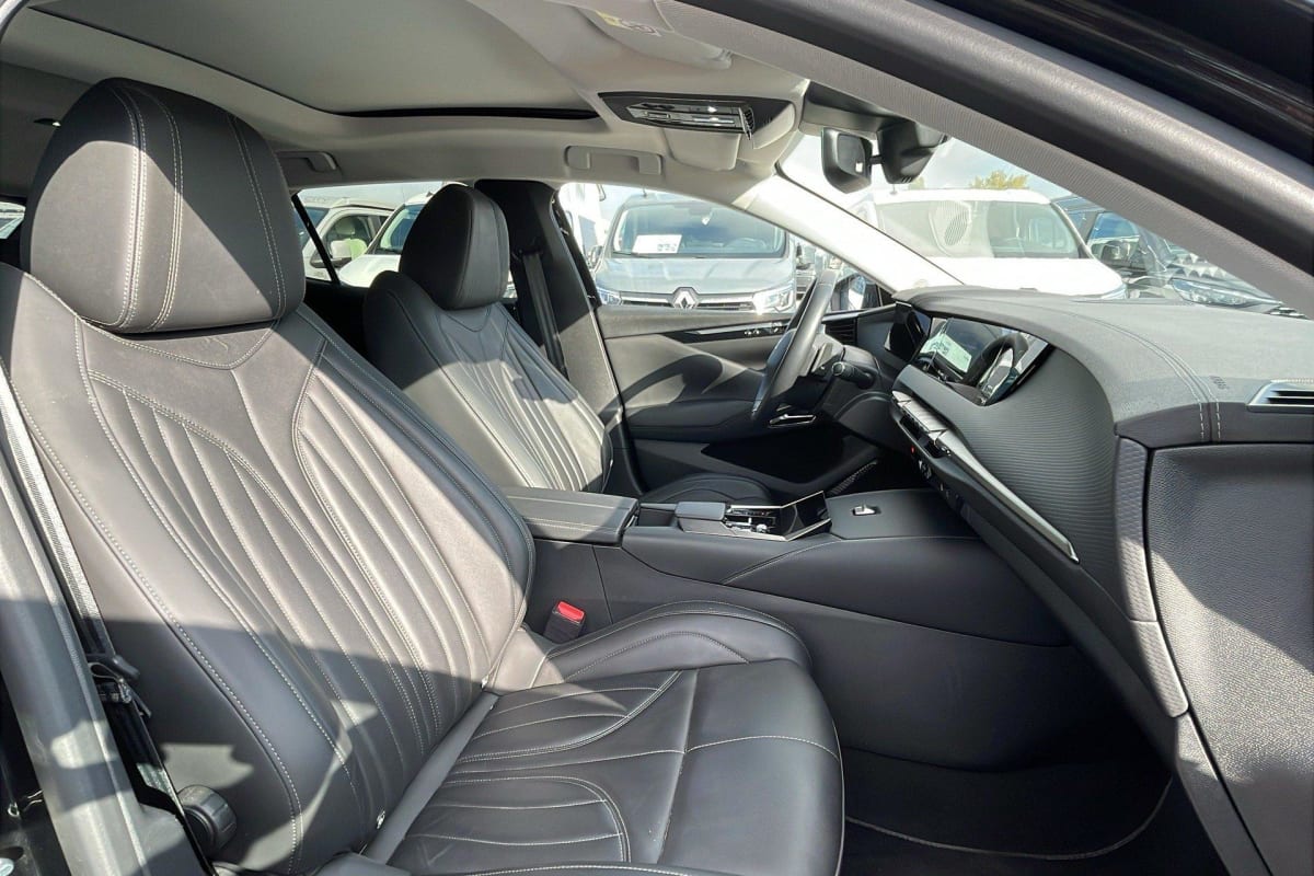 DS DS4 Hybride E-Tense 225 EAT8 Rivoli