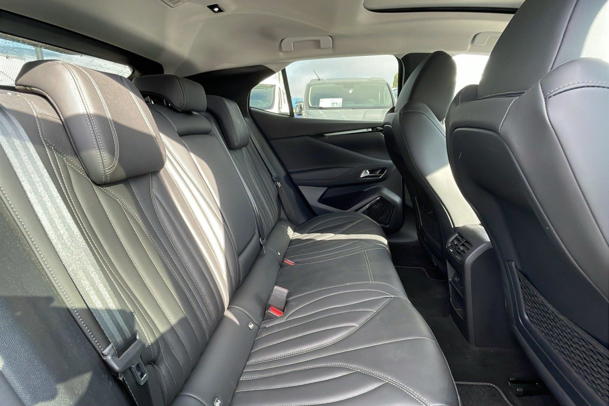 DS DS4 Hybride E-Tense 225 EAT8 Rivoli
