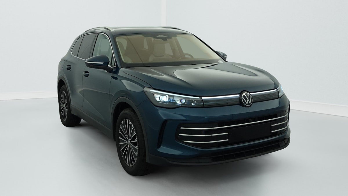 VOLKSWAGEN TIGUAN 1.5 eTSI 150ch DSG7 Elegance