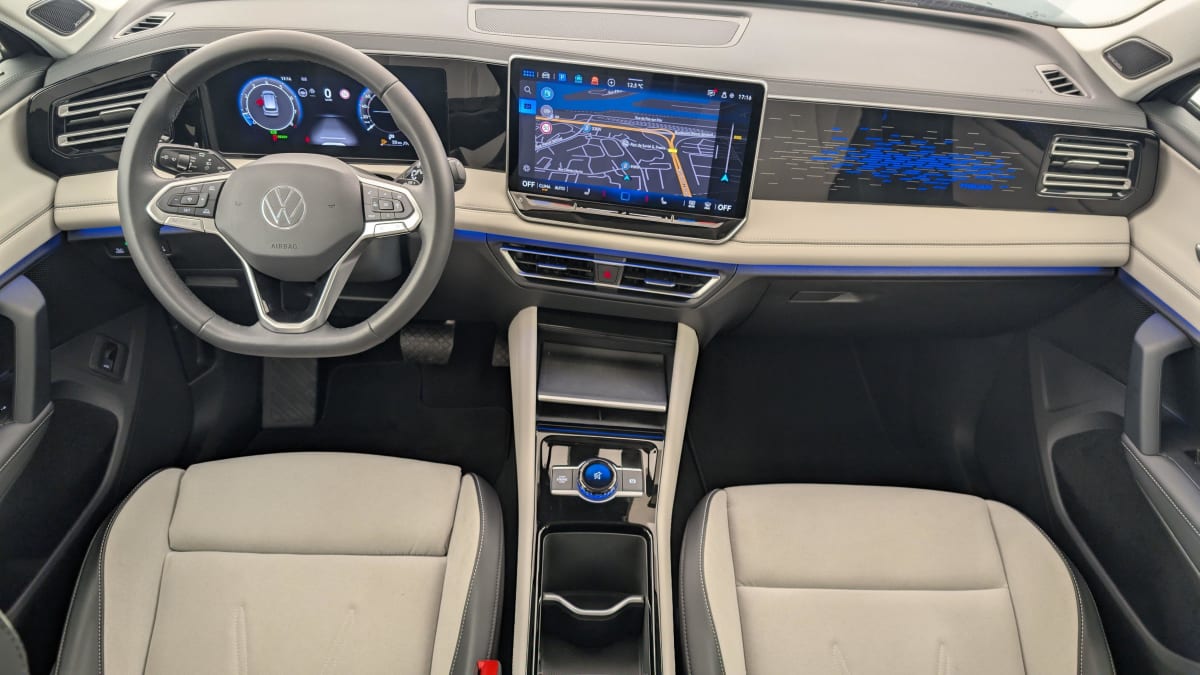 VOLKSWAGEN TIGUAN 1.5 eTSI 150ch DSG7 Elegance
