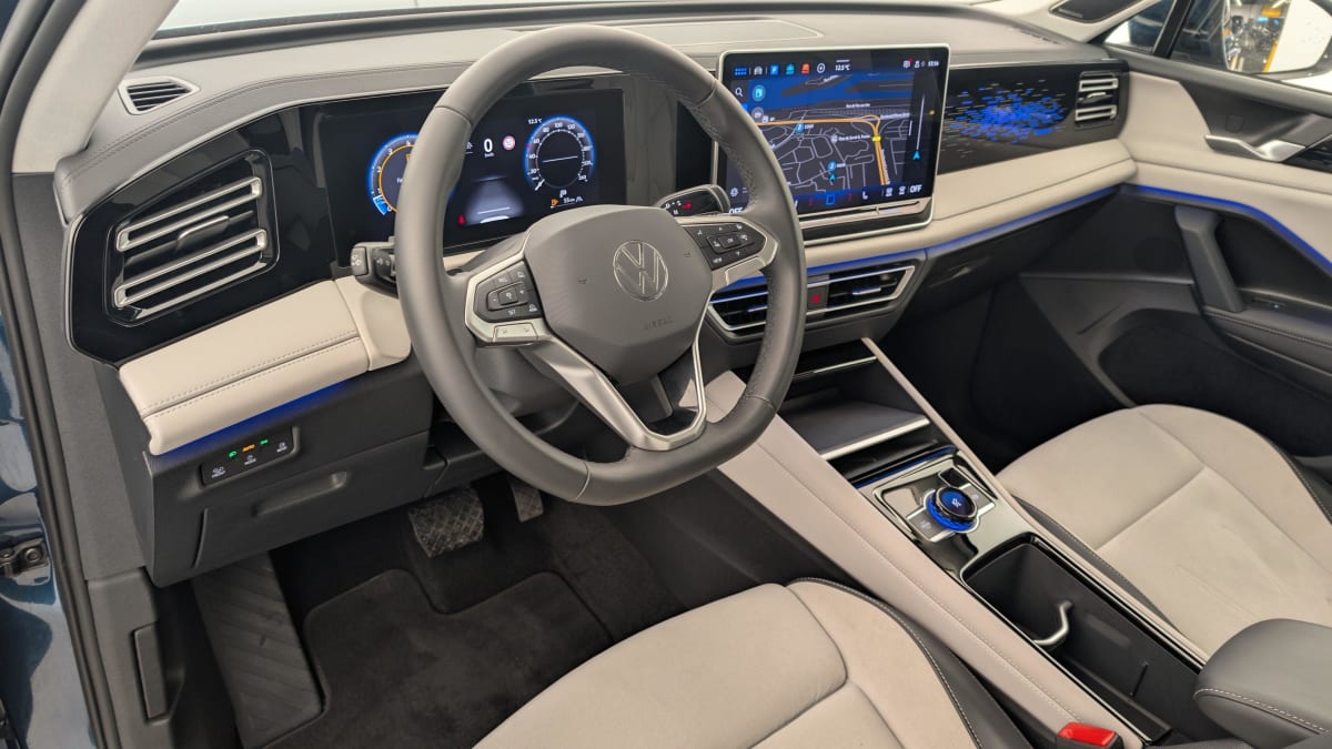 VOLKSWAGEN TIGUAN 1.5 eTSI 150ch DSG7 Elegance