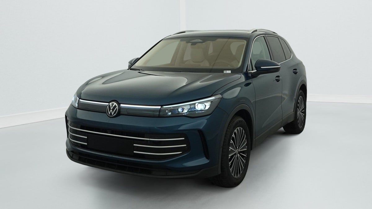 VOLKSWAGEN TIGUAN 1.5 eTSI 150ch DSG7 Elegance