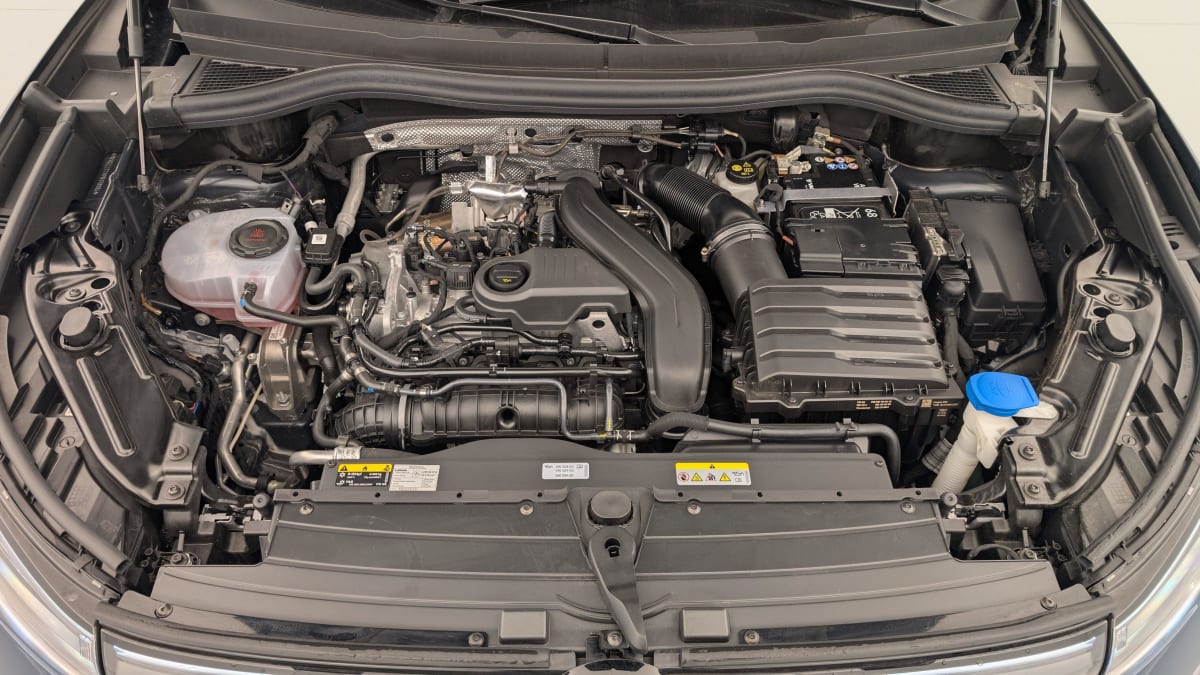 VOLKSWAGEN TIGUAN 1.5 eTSI 150ch DSG7 Elegance